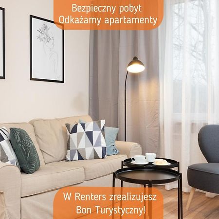 Apartments Warsaw Krolewska By Renters Exterior photo