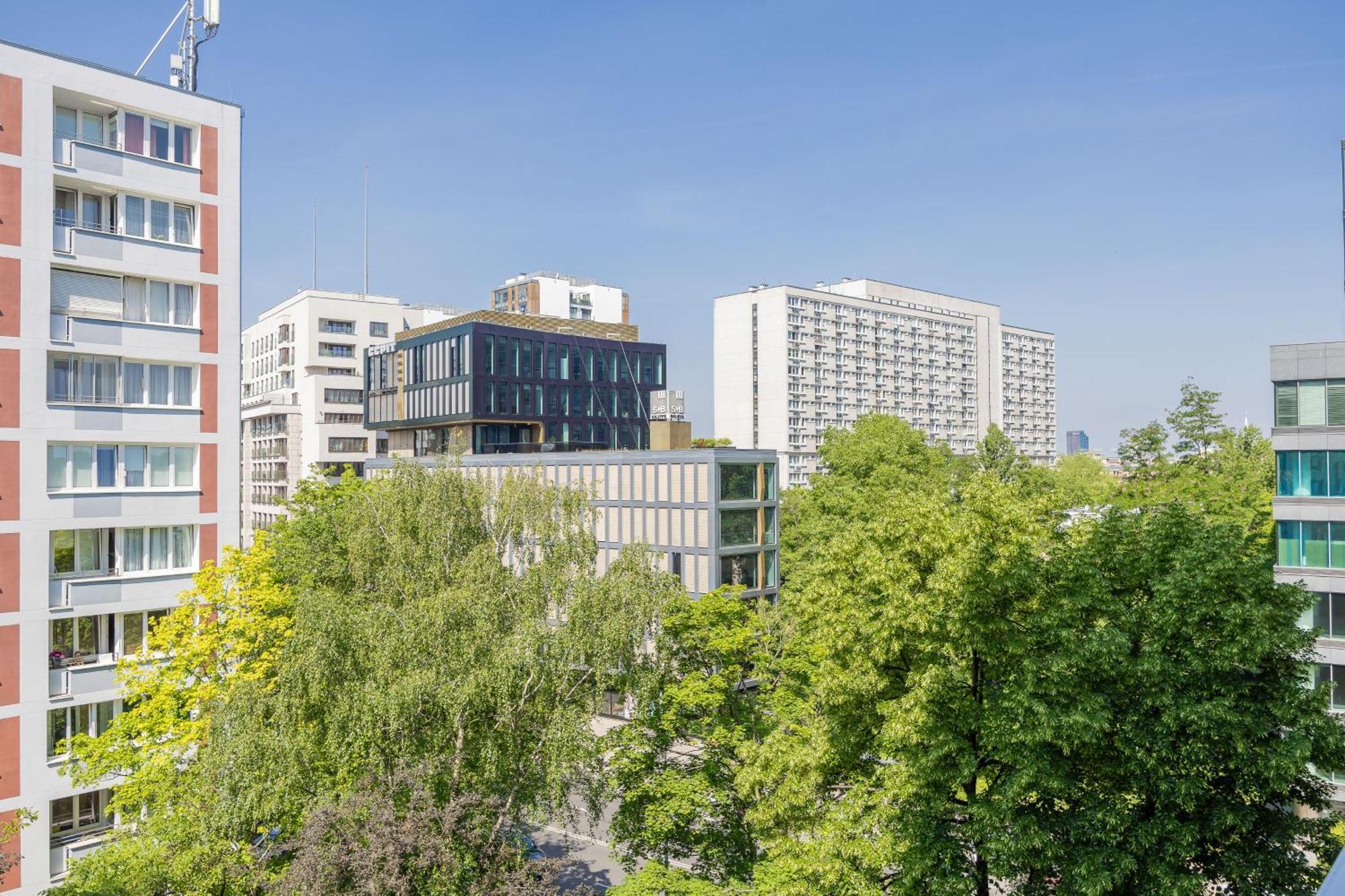 Apartments Warsaw Krolewska By Renters Exterior photo