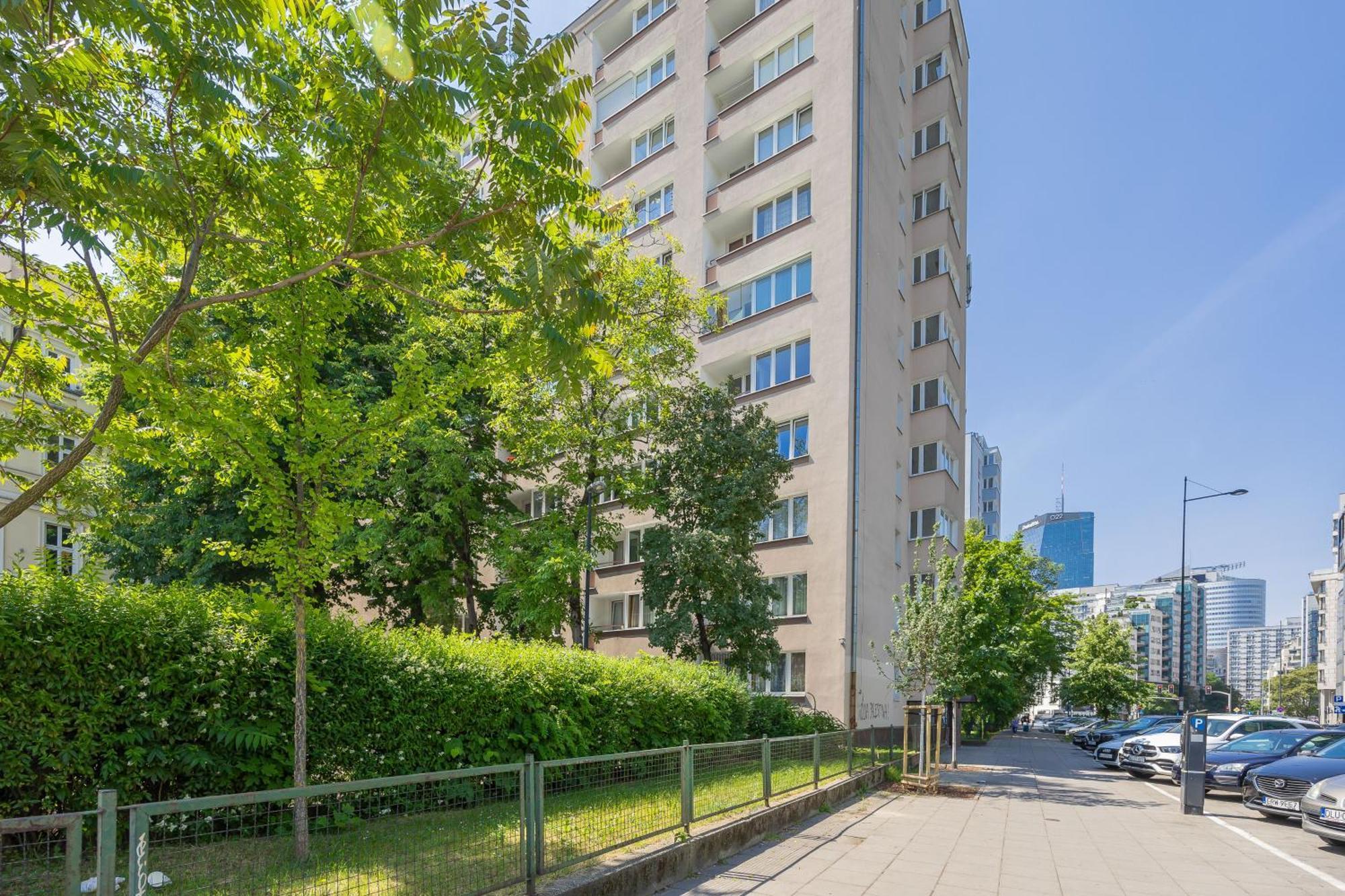 Apartments Warsaw Krolewska By Renters Exterior photo
